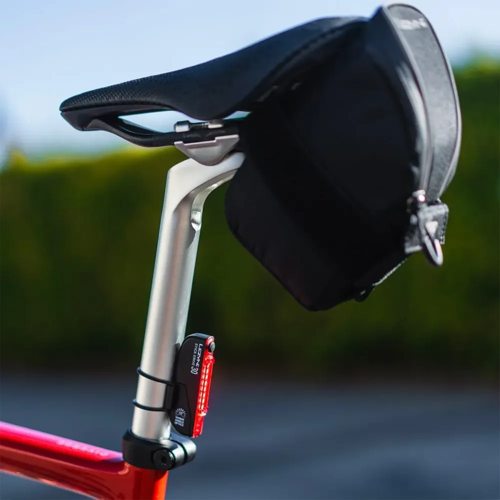 Luz traseira LEZYNE KTV STICK DRIVE Preto