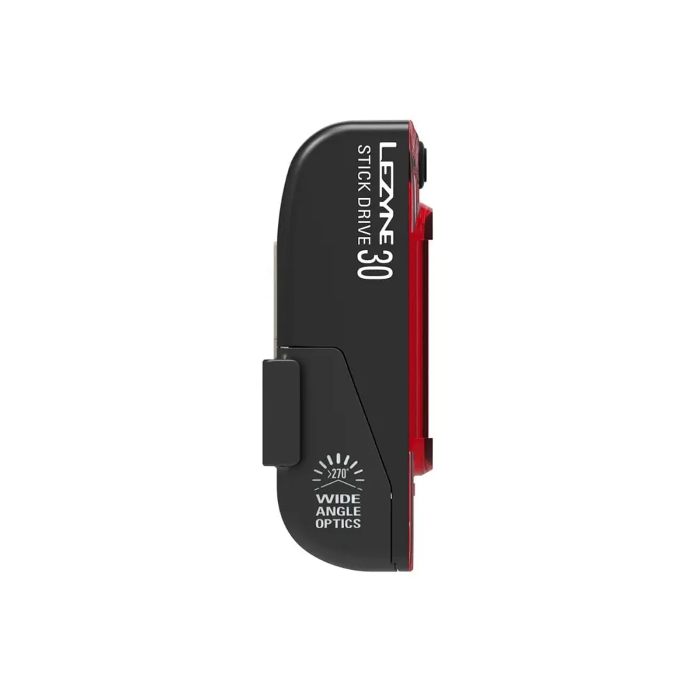 Luz traseira LEZYNE KTV STICK DRIVE Preto