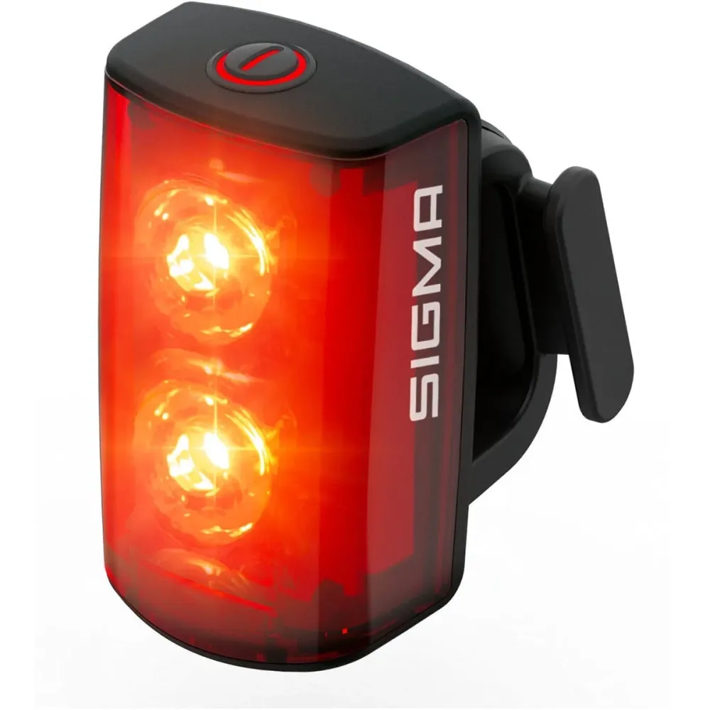 Luz traseira SIGMA Buster RL 80