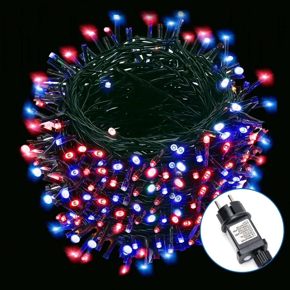 LUZES PLANAS DE BAIXA TENSÃO