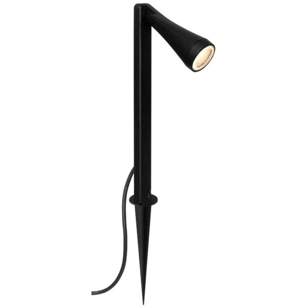 Mono fora da luz externa