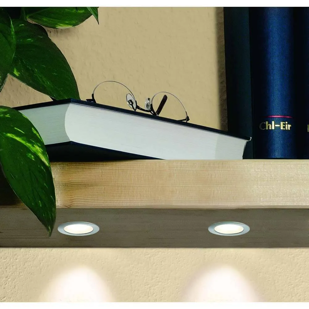 5 Móveis Ferret Light Set Micro Line Mini LED ROUNT