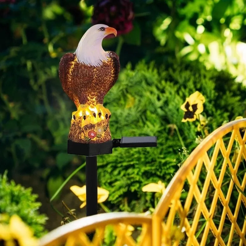NatuurLicht - Lâmpada LED à prova de água com tema de animais