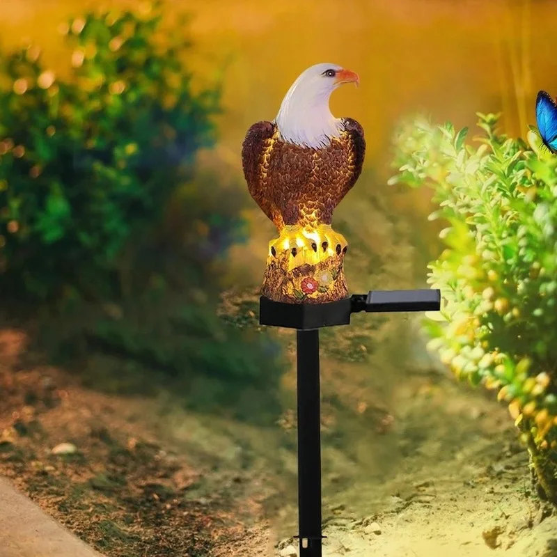 NatuurLicht - Lâmpada LED à prova de água com tema de animais