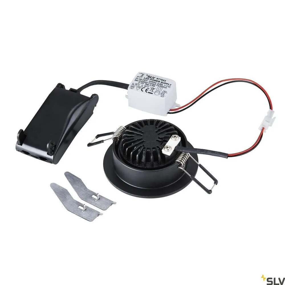 New Tria 68 I CS Recedou luz em torno de 2700k