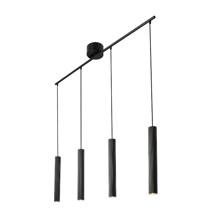 Nordlux - candeeiro de teto suspenso Vico 4-Rail