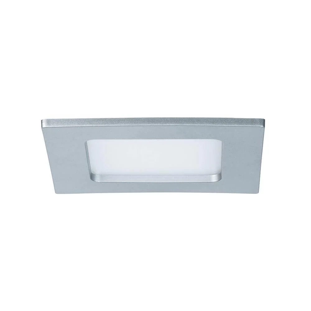 Painel de instalação LED Angular 6W 4000K IP44