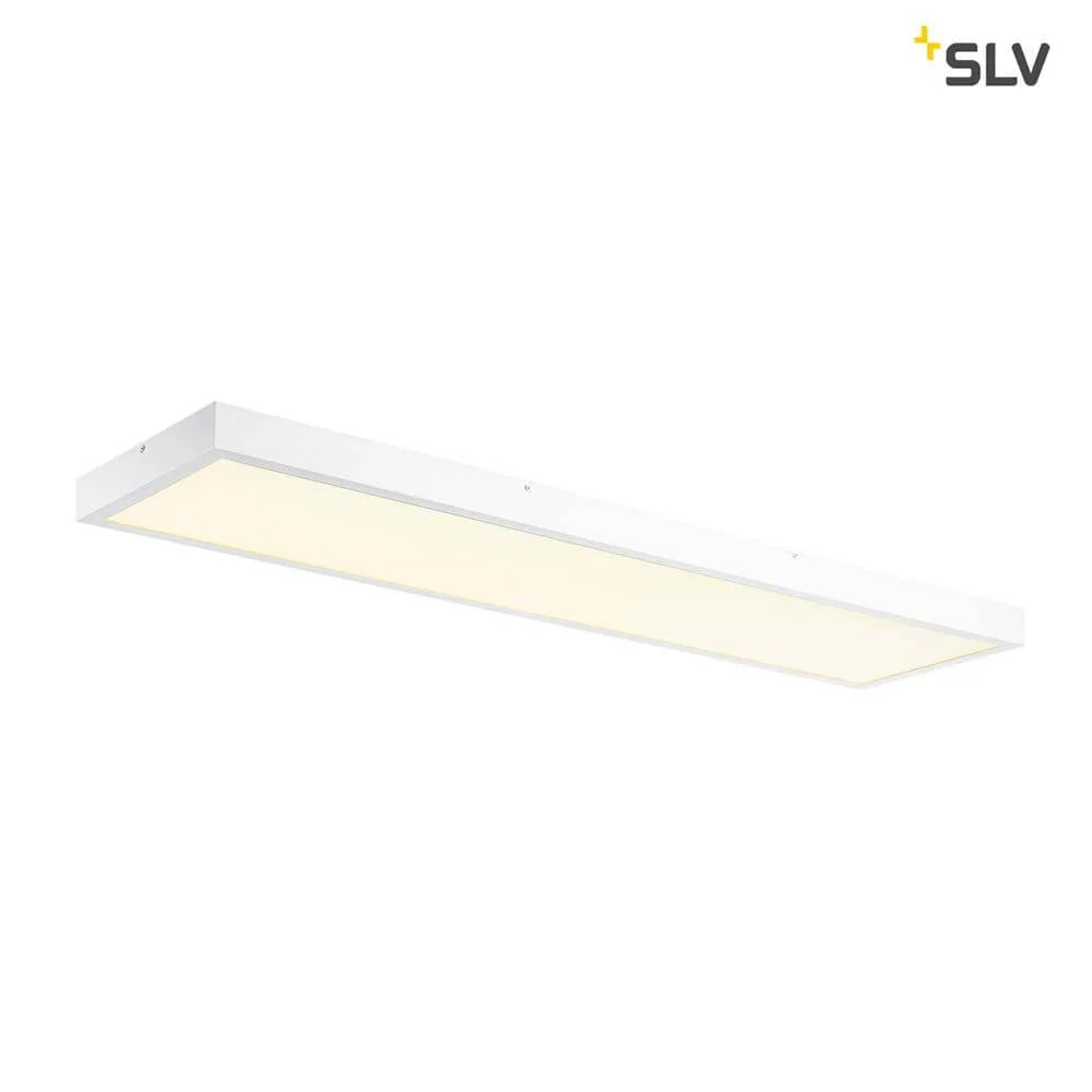 Painel de LED 120x30cm 4000k branco