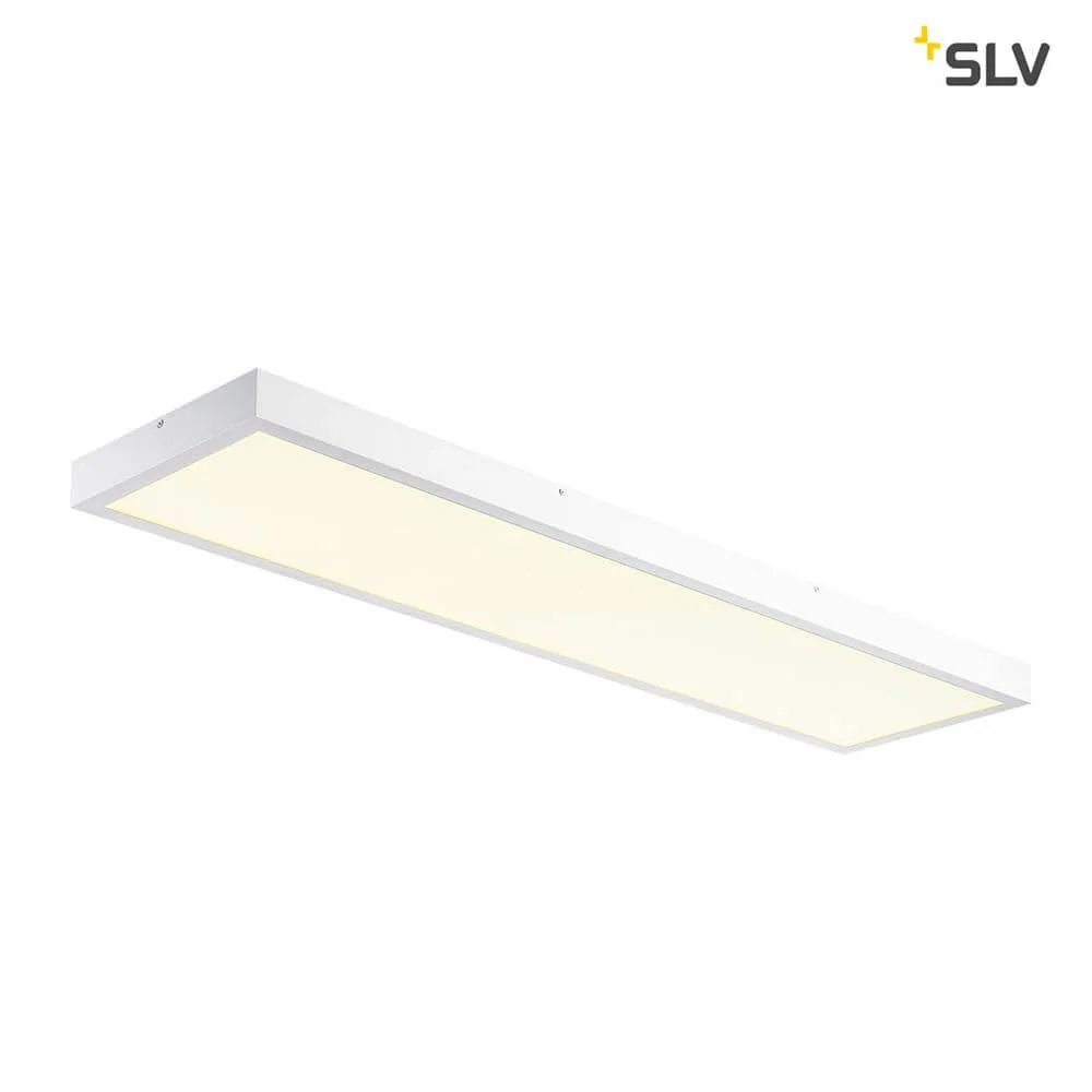 Painel de LED 120x30cm 4000k branco