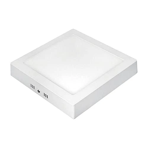 Painel Led 12w Quadrado Sobrepor 6500k Lux Taschibra