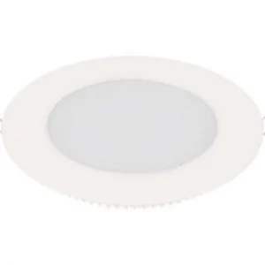 Painel Led 18w Redondo Embutir 6500k Taschibra
