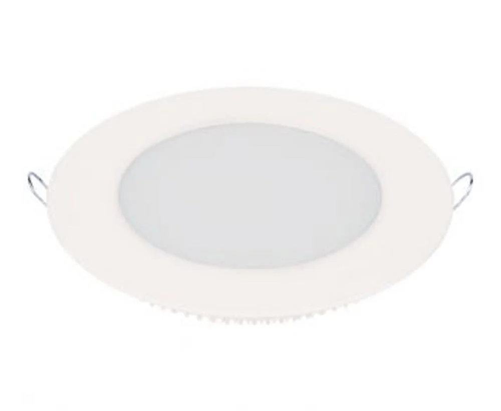 Painel Led 18w Redondo Embutir 6500k Taschibra