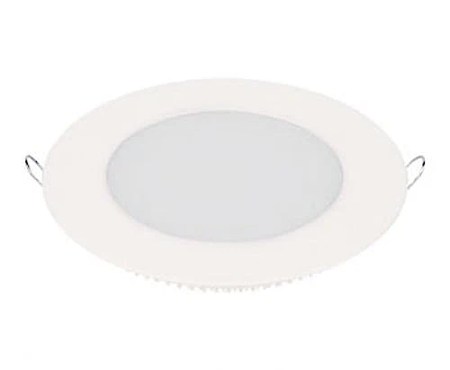 Painel Led 18w Redondo Embutir 6500k Taschibra