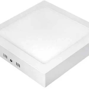 Painel Led 24w Quadrado Sobrepor 3000K Taschibra