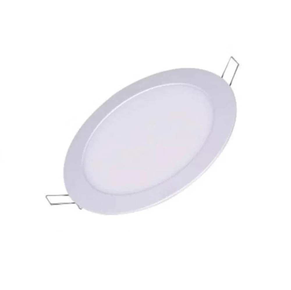 Painel Led 24w Redondo Embutir 6500k Taschibra