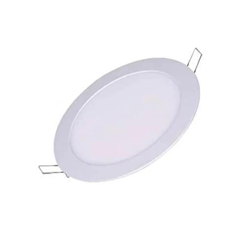 Painel Led 24w Redondo Embutir 6500k Taschibra