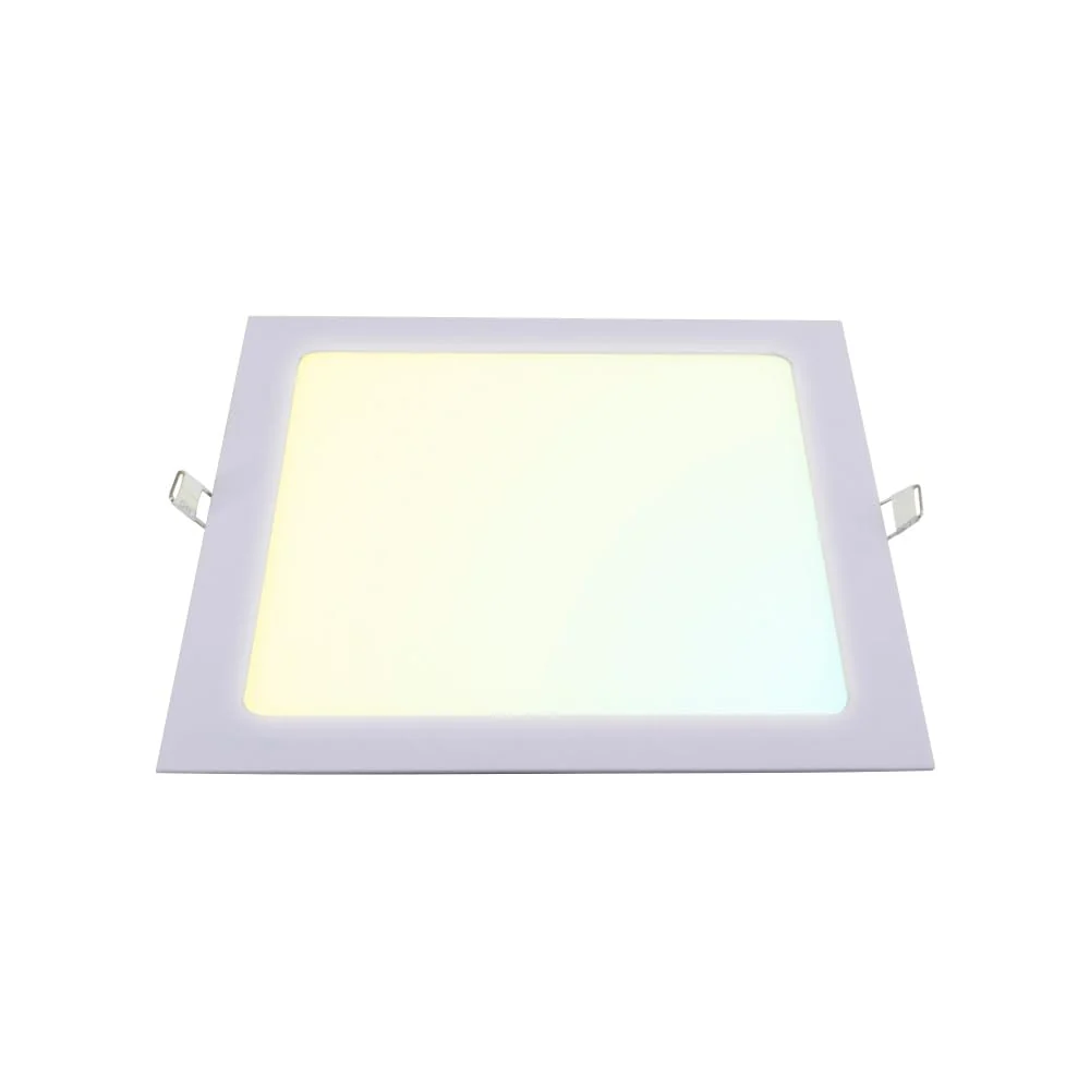 Painel Led Embutir 18W Quadrado Smart WI-FI Taschibra