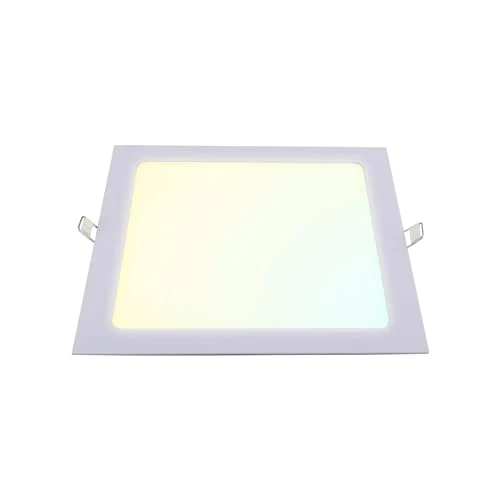 Painel Led Embutir 18W Quadrado Smart WI-FI Taschibra