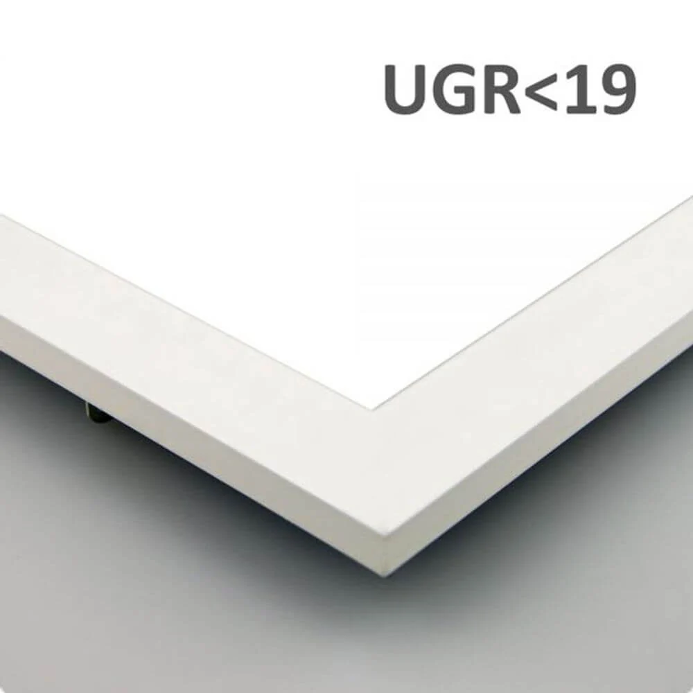 Painel de LED Linha de negócios 1200 quente branco 1-10 V Dimmable 4150lm White