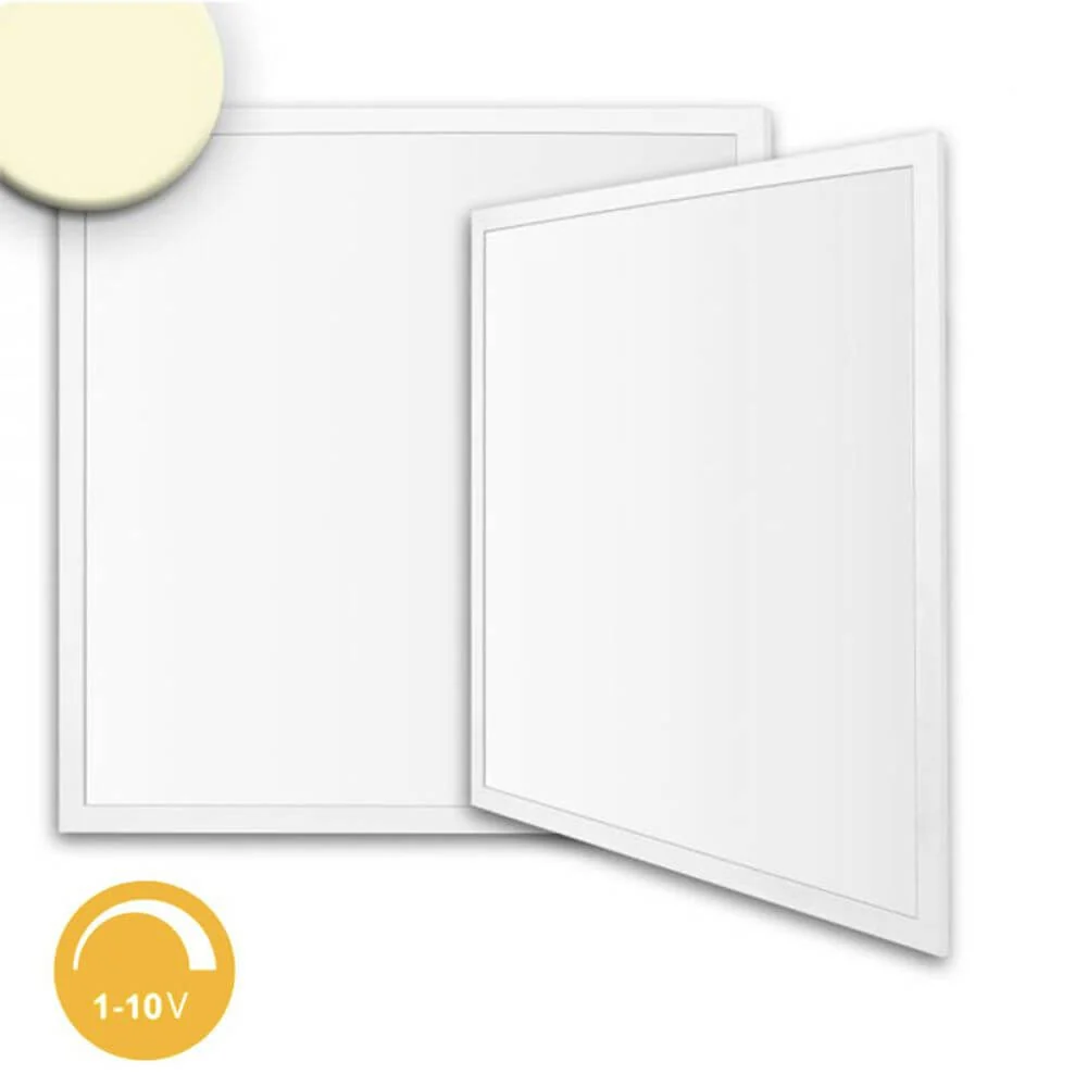 Painel de LED Linha de negócios 600 Warm White 1-10 V Dimmable 4150lm White