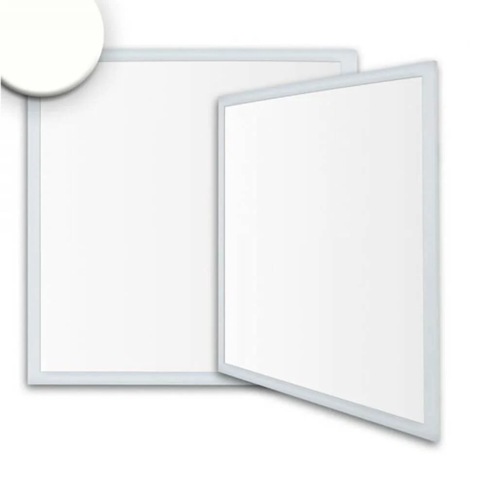 Painel de LED Linha de negócios 625 neutroweiß 4250lm Silver