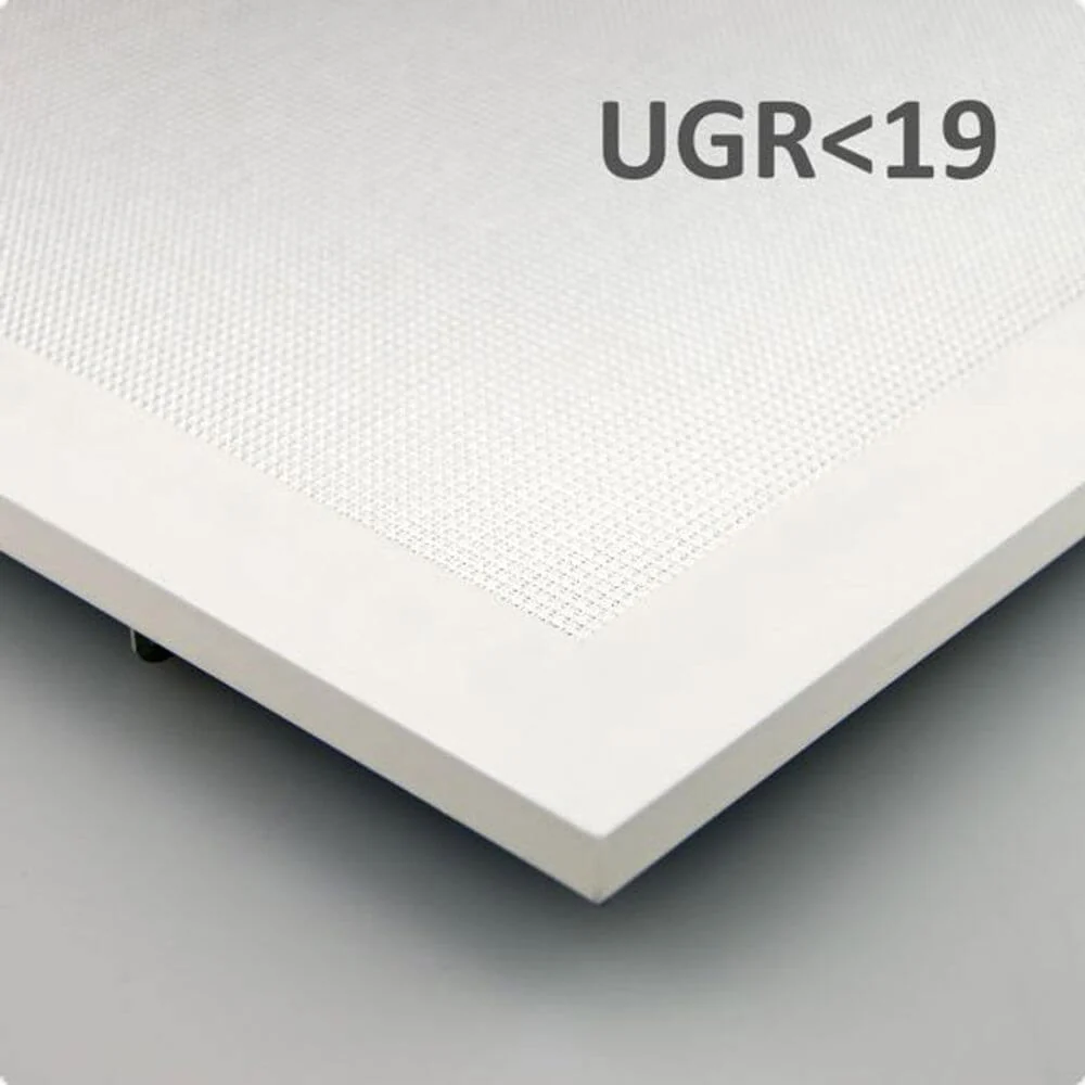 Painel de LED Linha profissional 600 neutro branco diminuído 4100lm branco