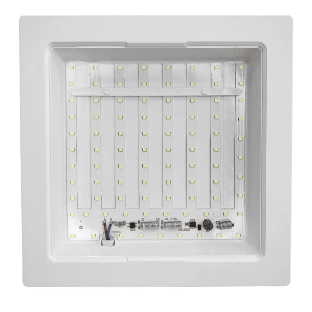 Painel Led Quadrado Sobrepor 24W 4000K Lys Taschibra
