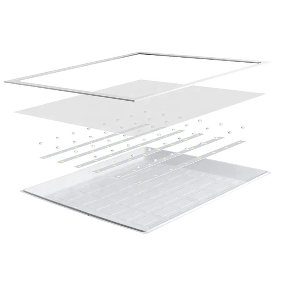 Painel Led Quadrado Sobrepor 24W 4000K Lys Taschibra