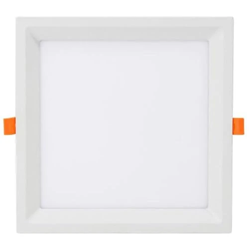 Painel LED Recuado Quadrado 24W Lux Taschibra