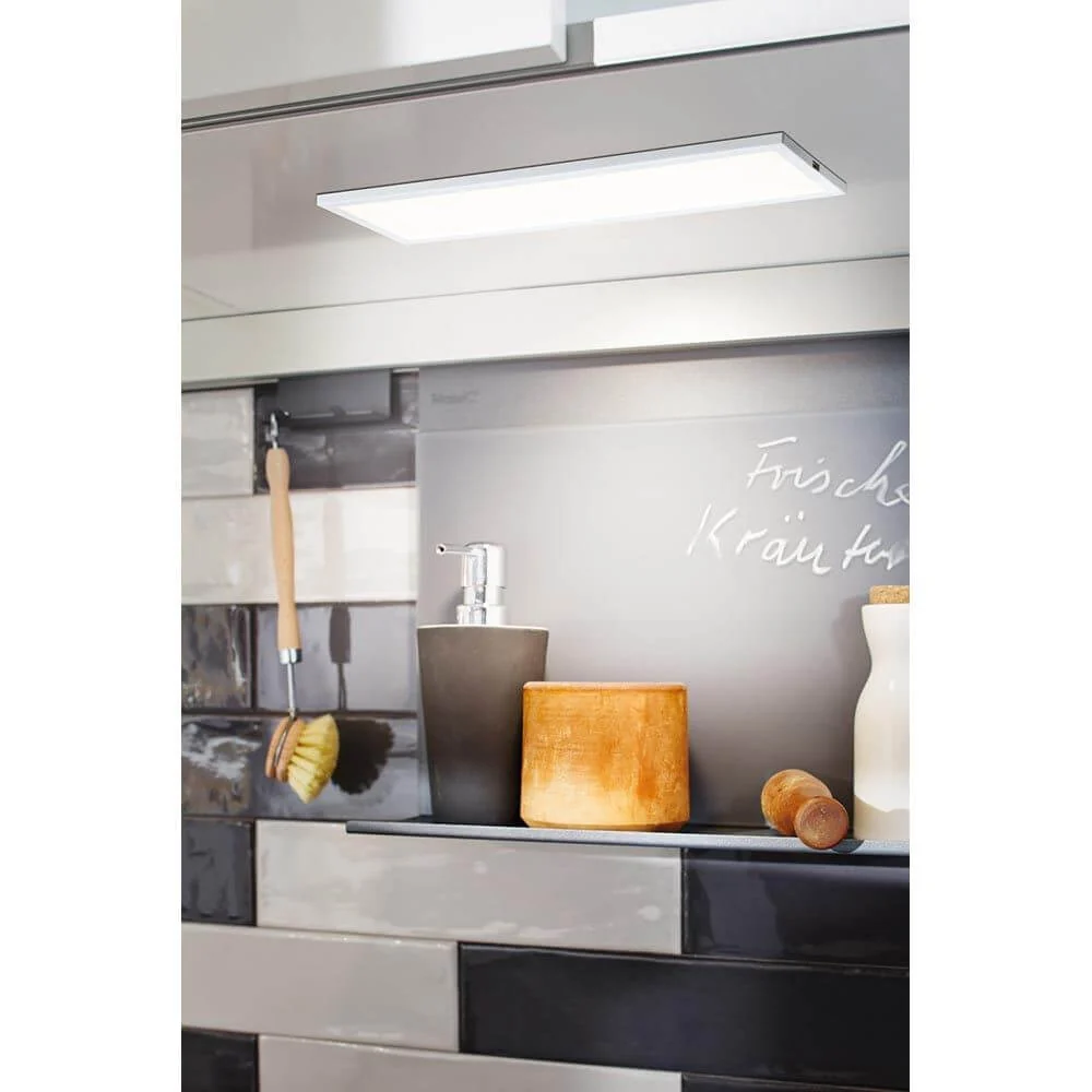 Painel de mandado da Untersch LED ACE 7.5W Branco de 10x30cm Basisset