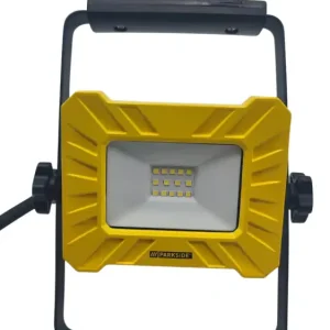 PAS 10 A2 Luz de trabalho PARKSIDE LED, 10 watts, 1000 lm B-ware
