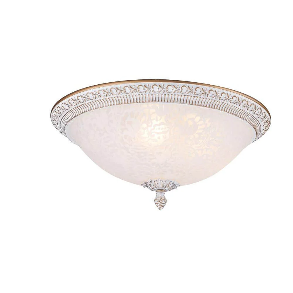 Pascal Teto Light 3-Flame