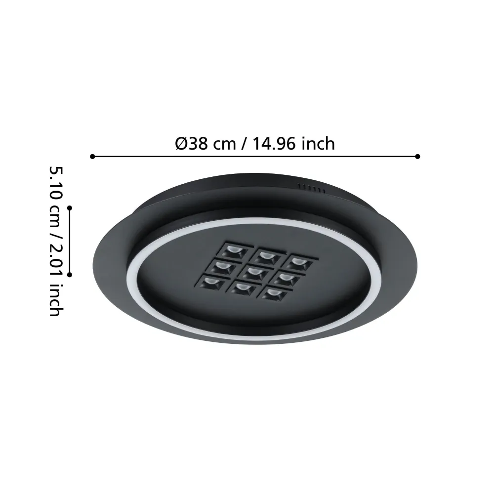 Plafon Balazote eglo 901191