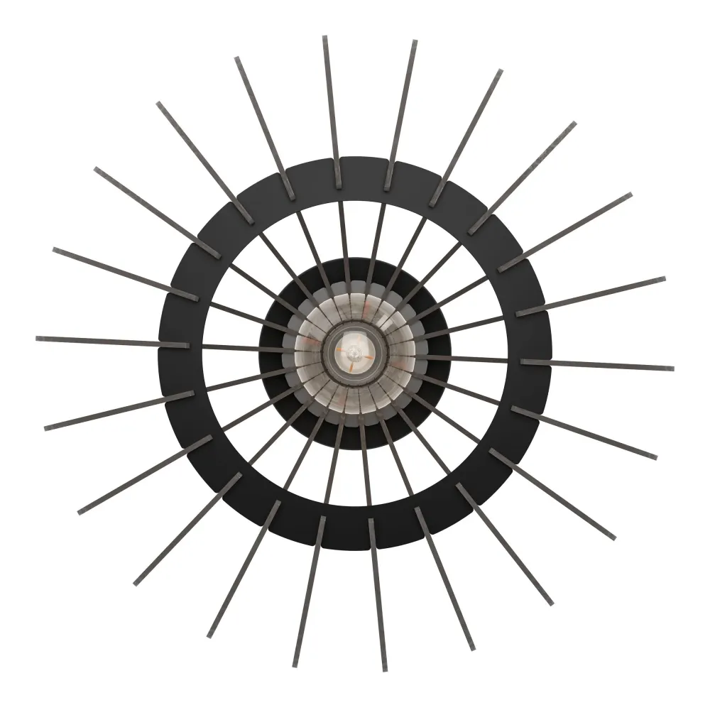 Plafon Cossano 3 eglo Ø380mm 900999