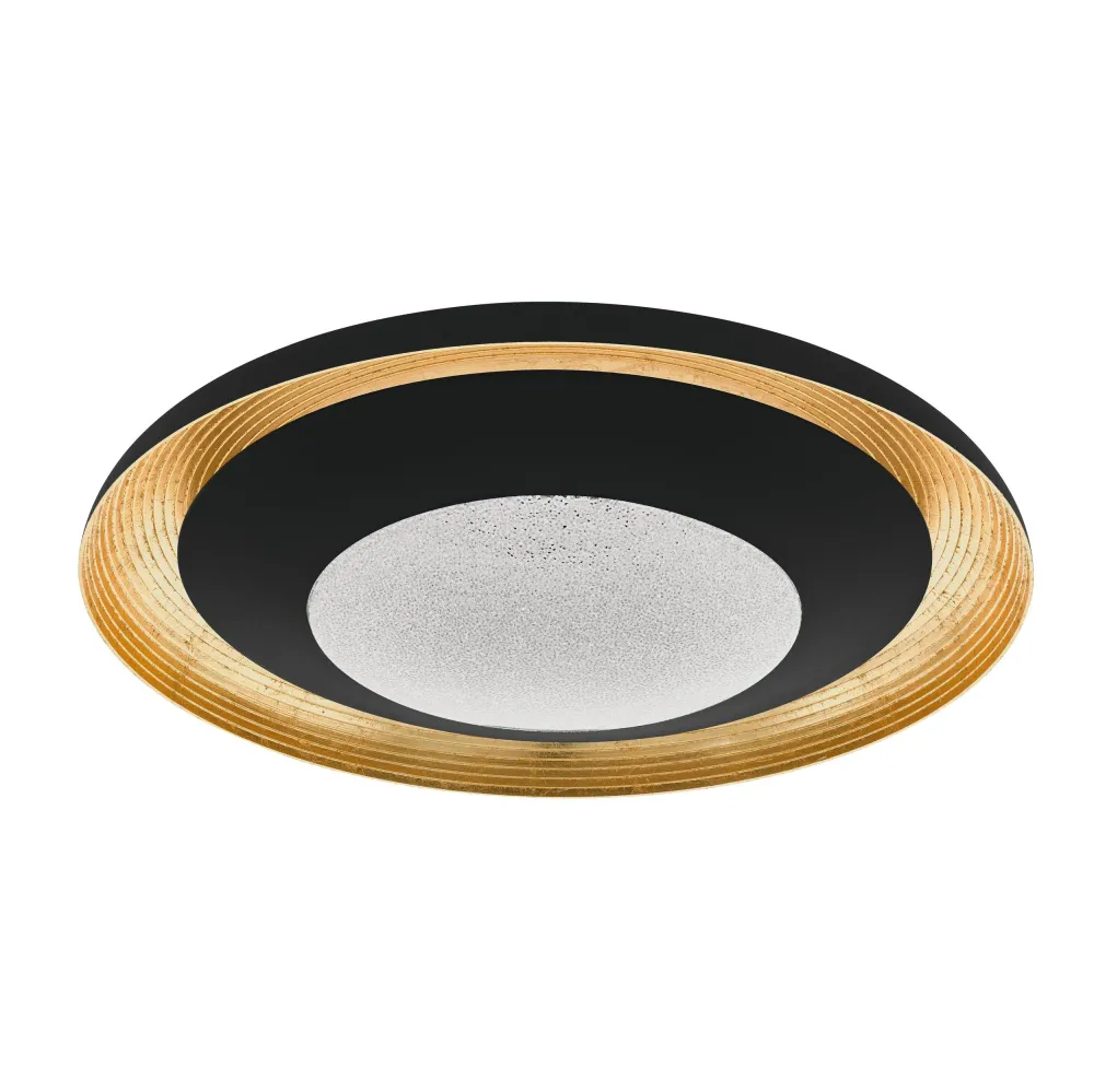 Plafon Eglo canicosa 2 Led C/ comando 98685
