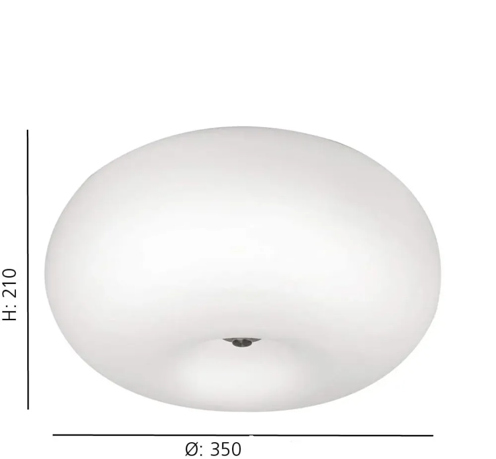 Plafon Eglo Optica 86812