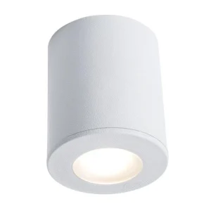 Plafon exterior franca 90 branco fumagalli