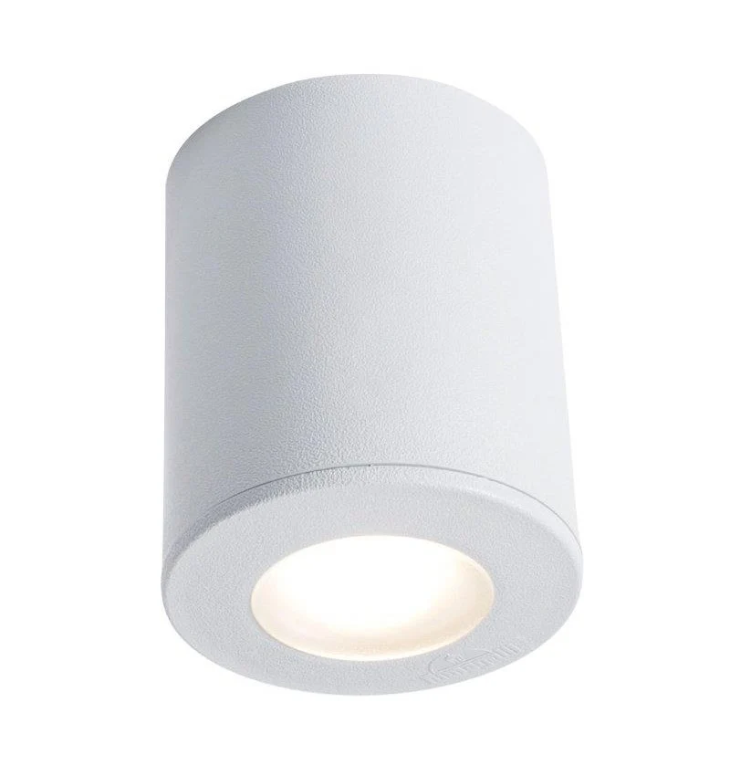 Plafon exterior franca 90 branco fumagalli
