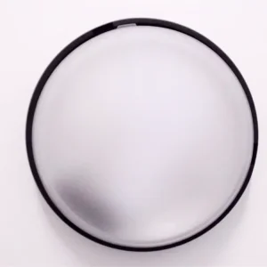 Plafon Exterior Preto