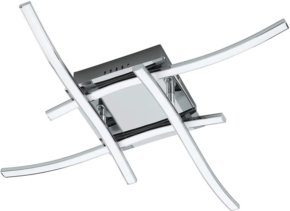 Plafon Led Eglo Valmora Quadrado 96327