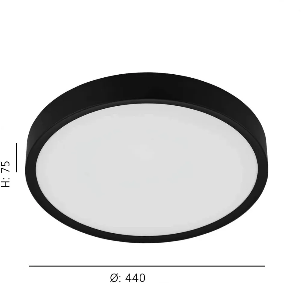 Plafon Led Musurita Eglo 98604
