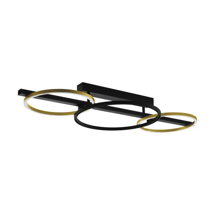 Plafon Moderno Eglo 390086 Lanacera Led