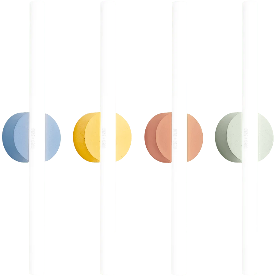 LUZ DE IMAGEM DE TUBO PRETO PEG PLATO