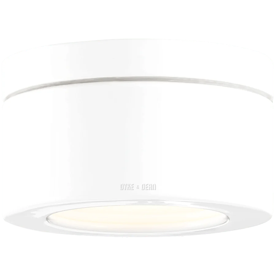 PORCELANA SPOT LIGHT WHITE IP44