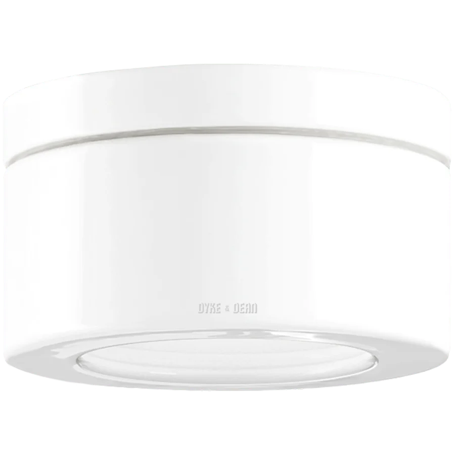 PORCELANA SPOT LIGHT WHITE IP44