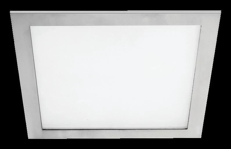 Proj. Encastrar led 230mm Inox TROMILUX 7062.123.XFL