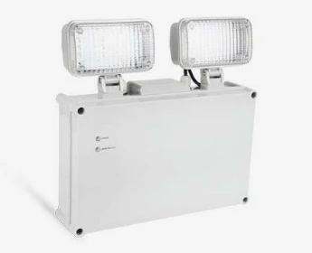 Projector de Emergência 6.8W 750 Lm Aronlight Não permanente