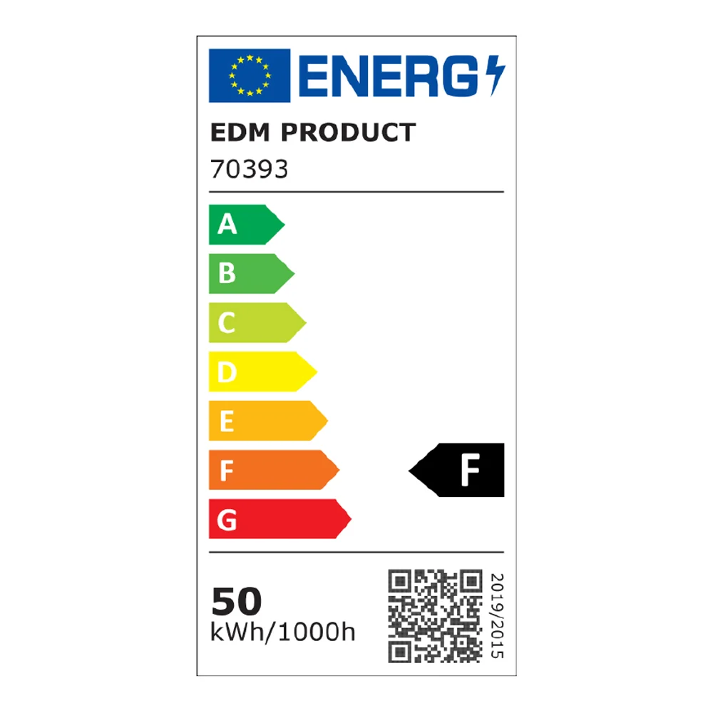 PROJETOR LED 50W 4000LM 6400K LUZ FRIA COM SENSOR DE PRESENÇ 23,