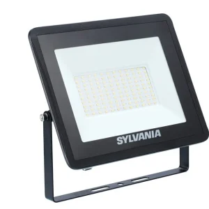 Projetor led start flat 10000lm 78w sylvania 4000k