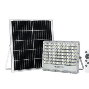 Projetor solar LED 1800lm CCT